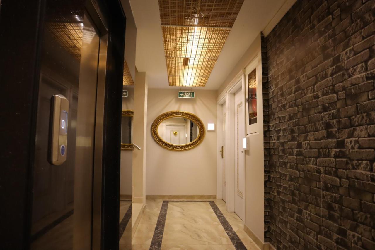 Galata Hotel & Suites 伊斯坦布尔 外观 照片