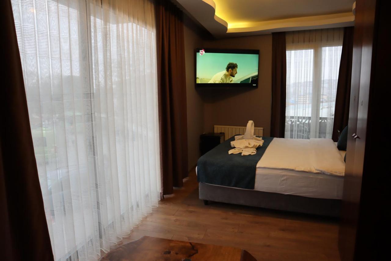Galata Hotel & Suites 伊斯坦布尔 外观 照片